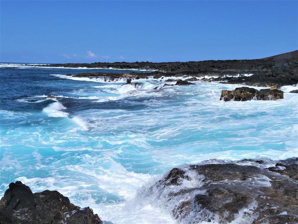 Paradise! Quarto em Acomodações Particulares Hawaiian Ocean View