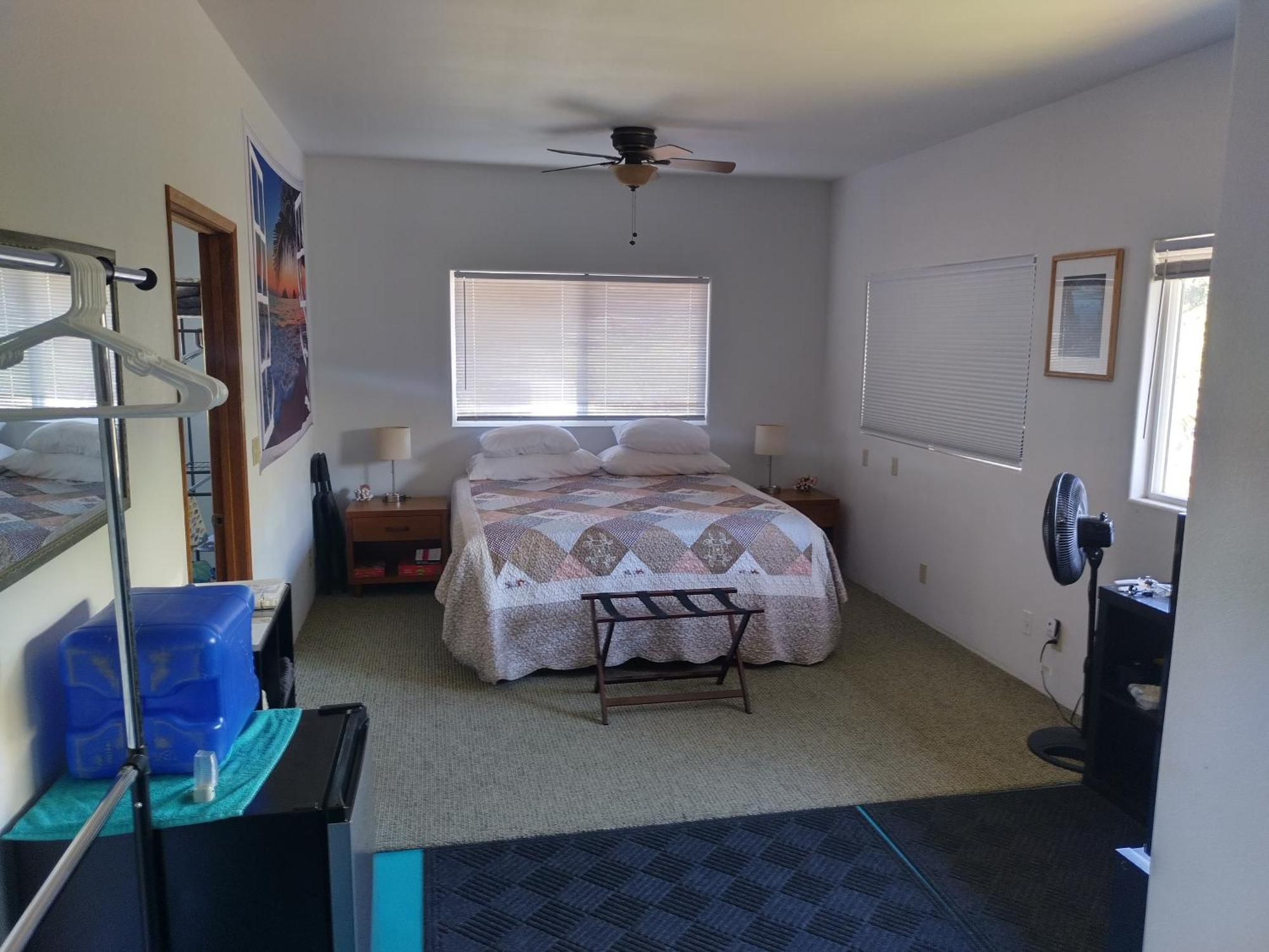 Quarto em Acomodações Particulares Paradise!