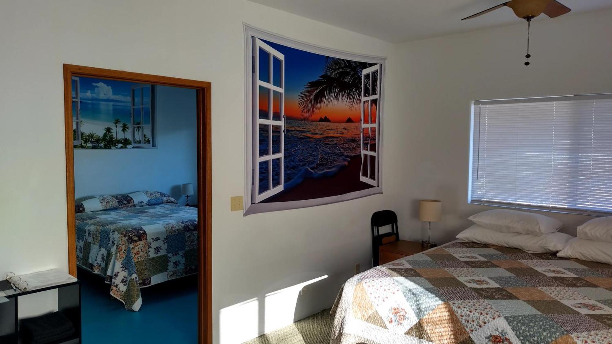 Paradise! Quarto em Acomodações Particulares *