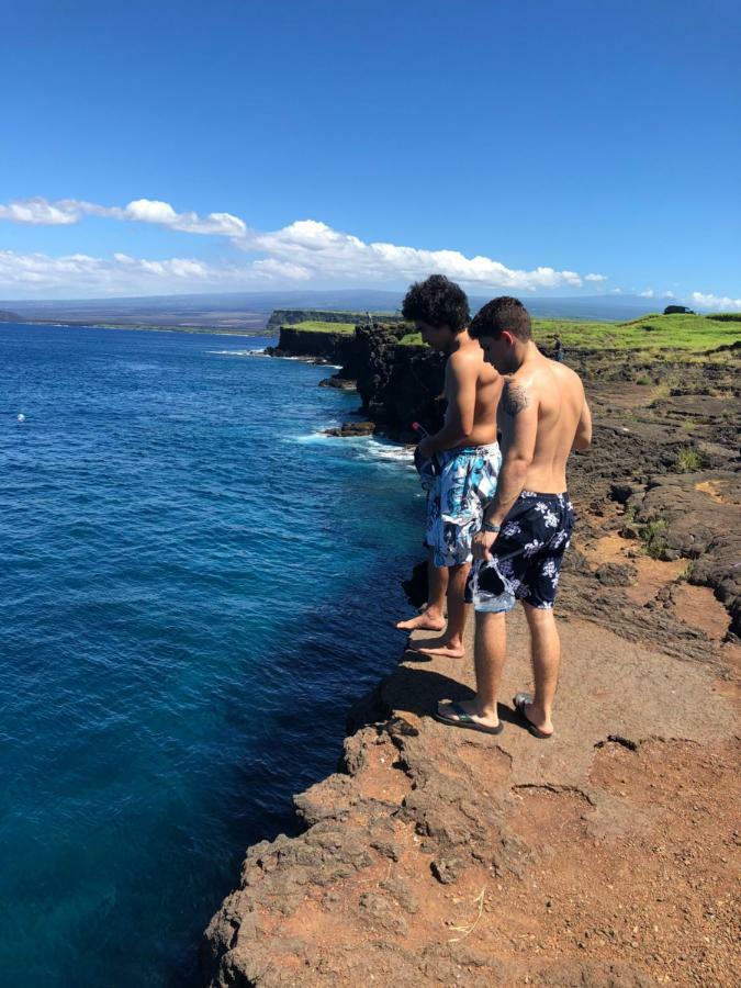 Paradise! Hawaiian Ocean View